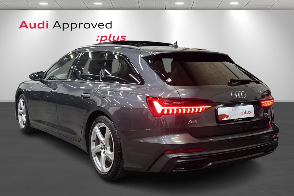 Audi A6 55 TFSi e Sport Prestige Avant quattro S-tr. 5d