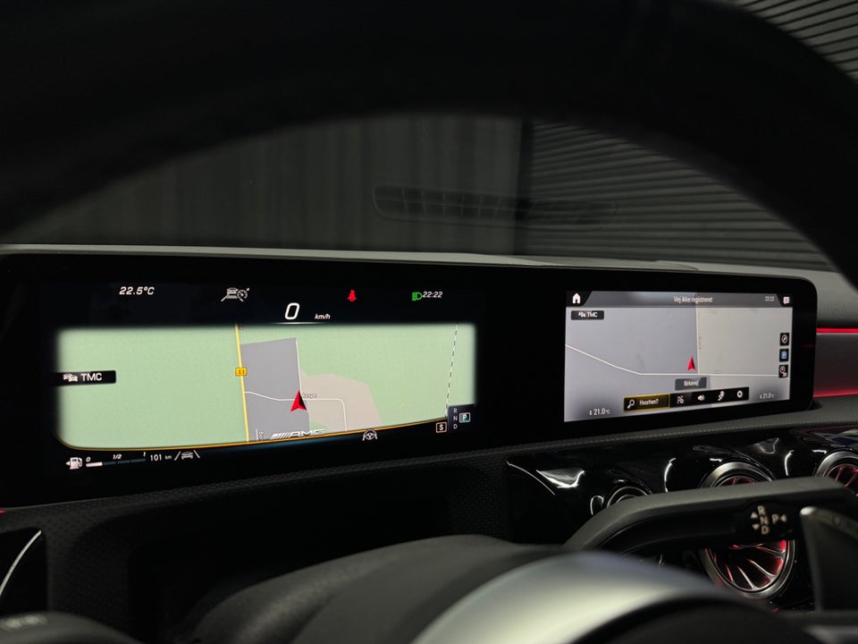 Mercedes A45 2,0 AMG S aut. 4Matic+ 5d
