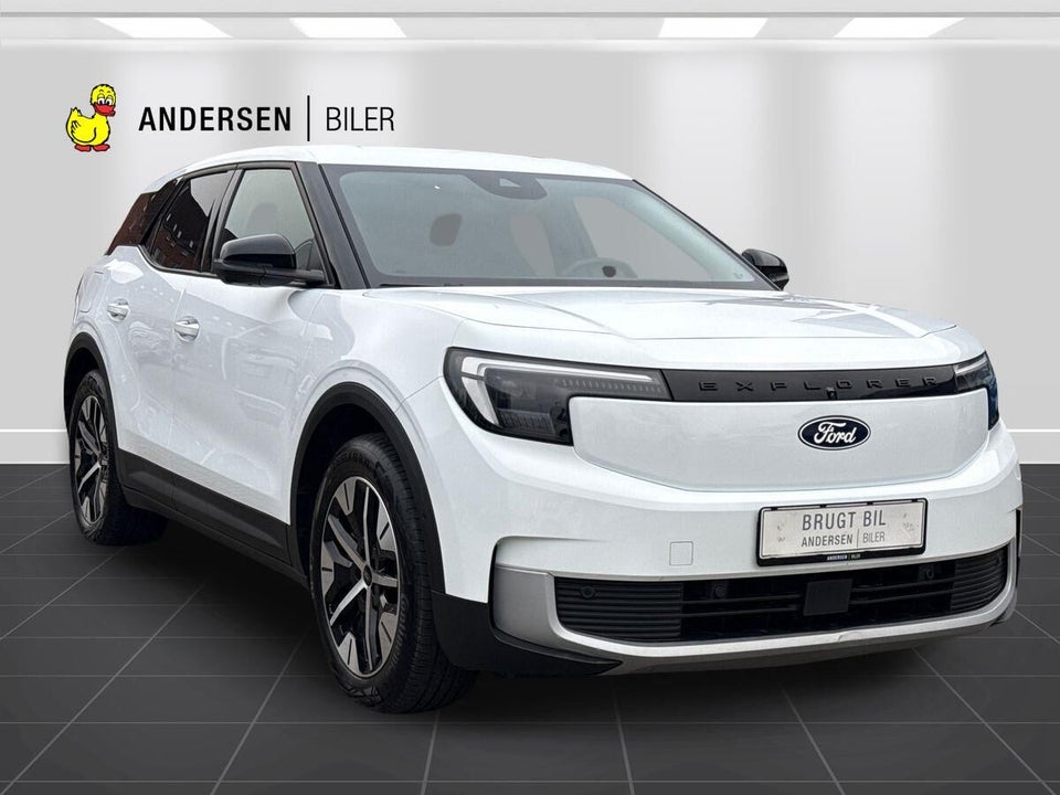 Ford Explorer 77 Select Extended Range 5d