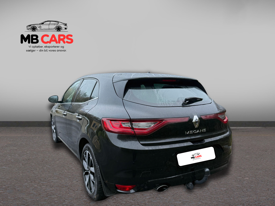 Renault Megane IV 1,6 dCi 130 Bose Edition 5d