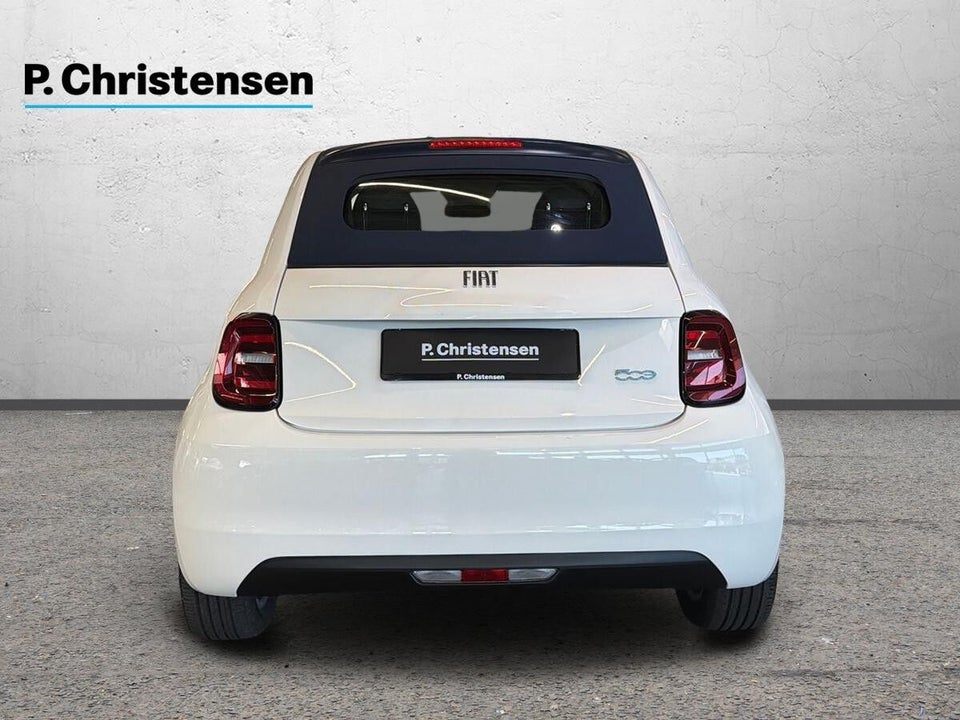 Fiat 500e 42 Icon Cabrio 2d