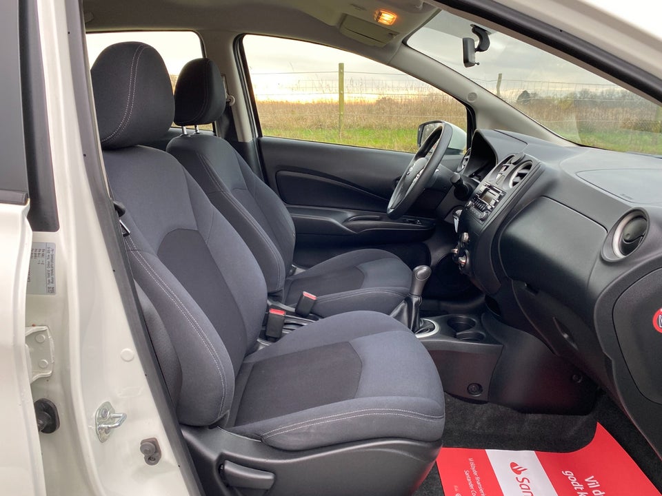 Nissan Note 1,2 Acenta 5d