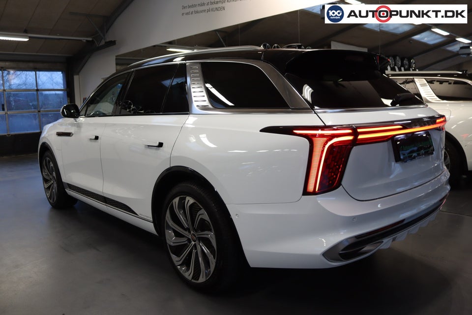 Hongqi E-HS9 120 Exclusive+ 5d
