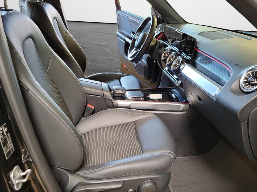 Mercedes EQB250 Progressive 5d