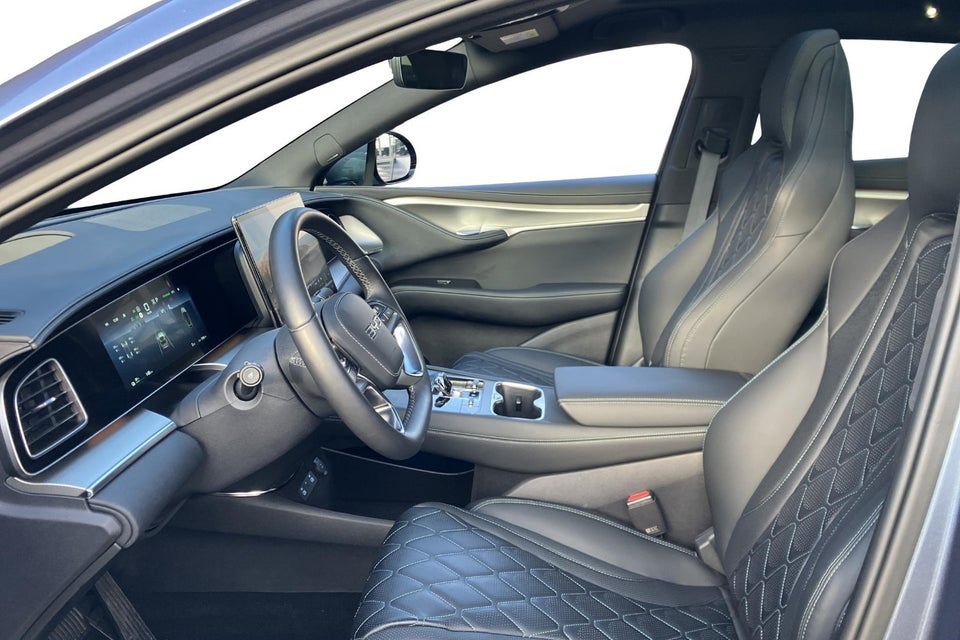 BYD Sealion 7 91 Excellence AWD 5d