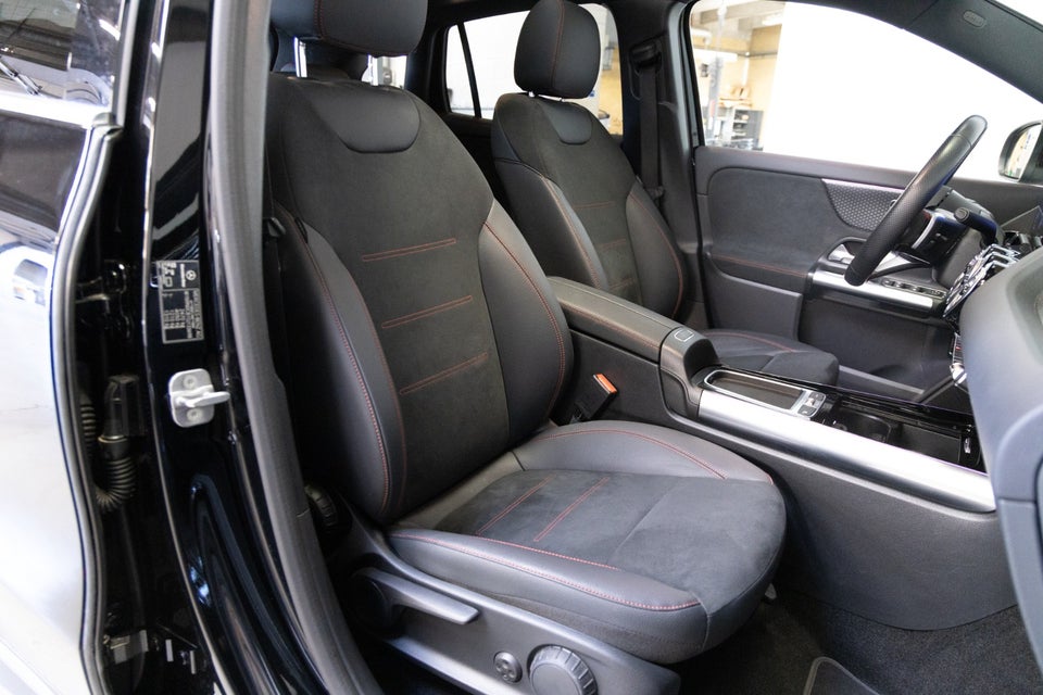 Mercedes EQA250+ AMG Advance 5d