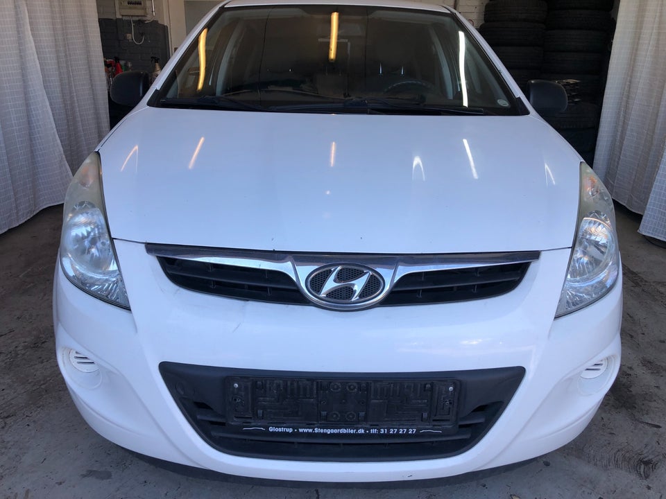 Hyundai i20 1,25 Classic 5d