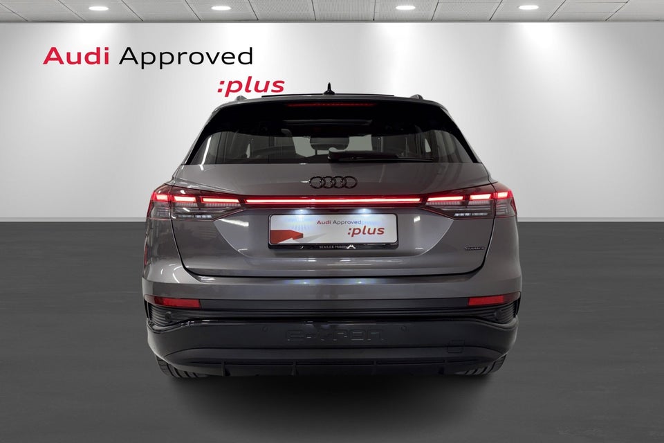 Audi Q4 e-tron 55 S-line Edition quattro 5d