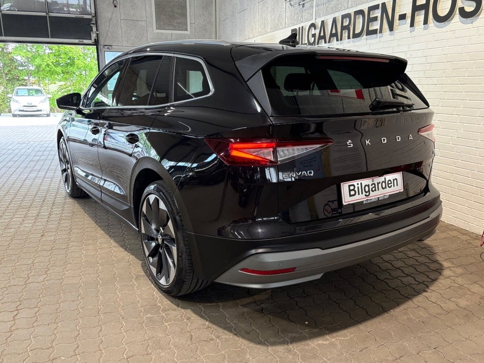 Skoda Enyaq 80 iV ecoSuite 5d