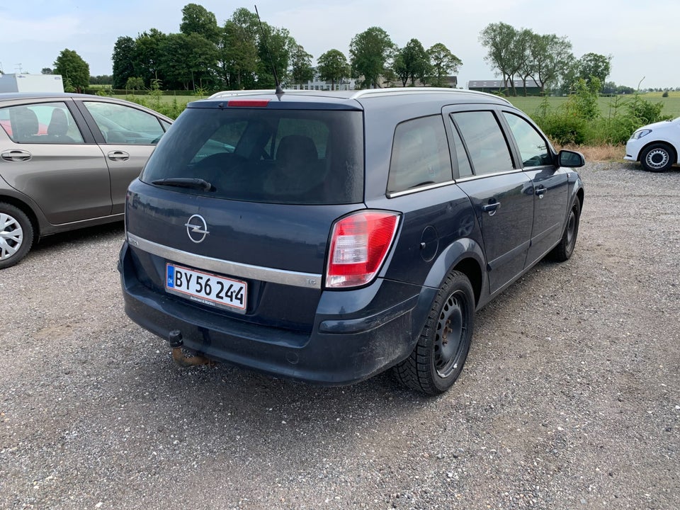 Opel Astra 1,6 16V 115 Enjoy Wagon 5d