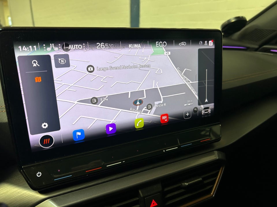 Seat Formentor 1,4 eHybrid Cupra VZ DSG 5d