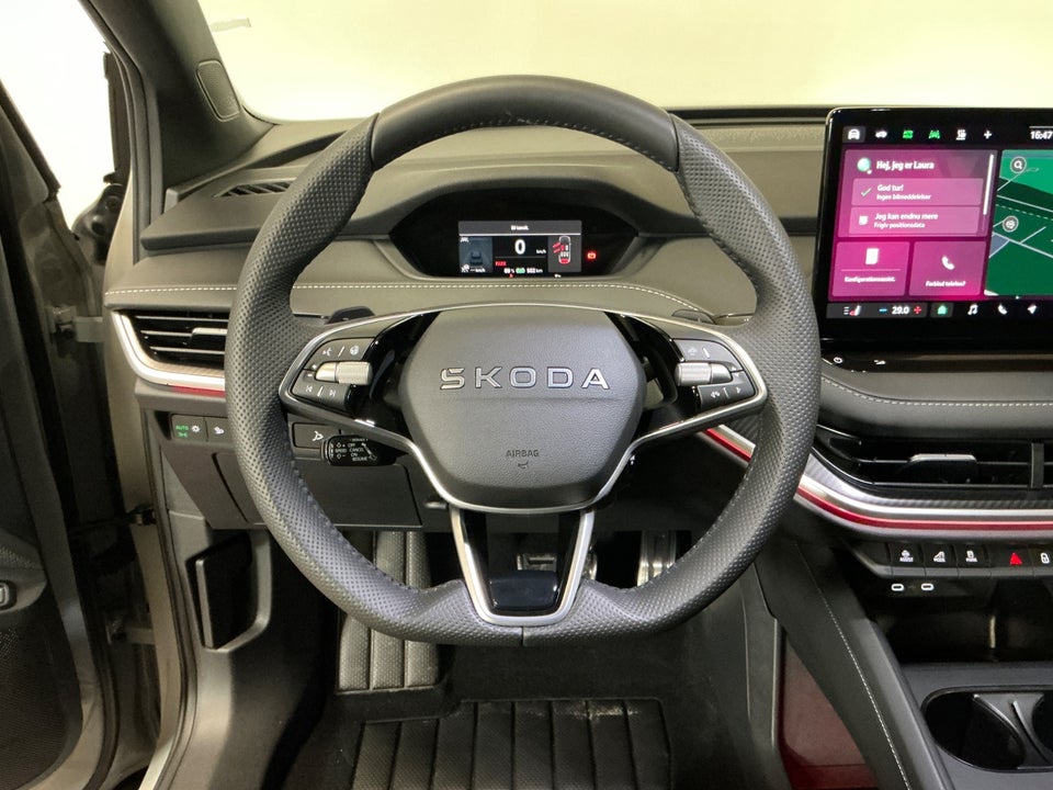 Skoda Enyaq 85 iV Sportline 5d