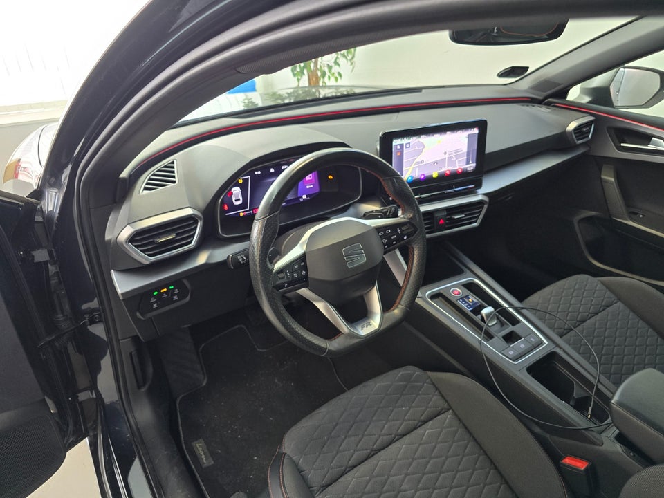 Seat Leon 1,5 eTSi 150 FR Sportstourer DSG 5d