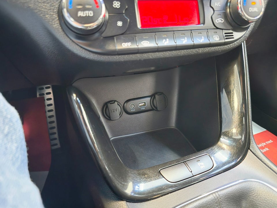 Kia Ceed 1,0 T-GDi GT-Line SW 5d