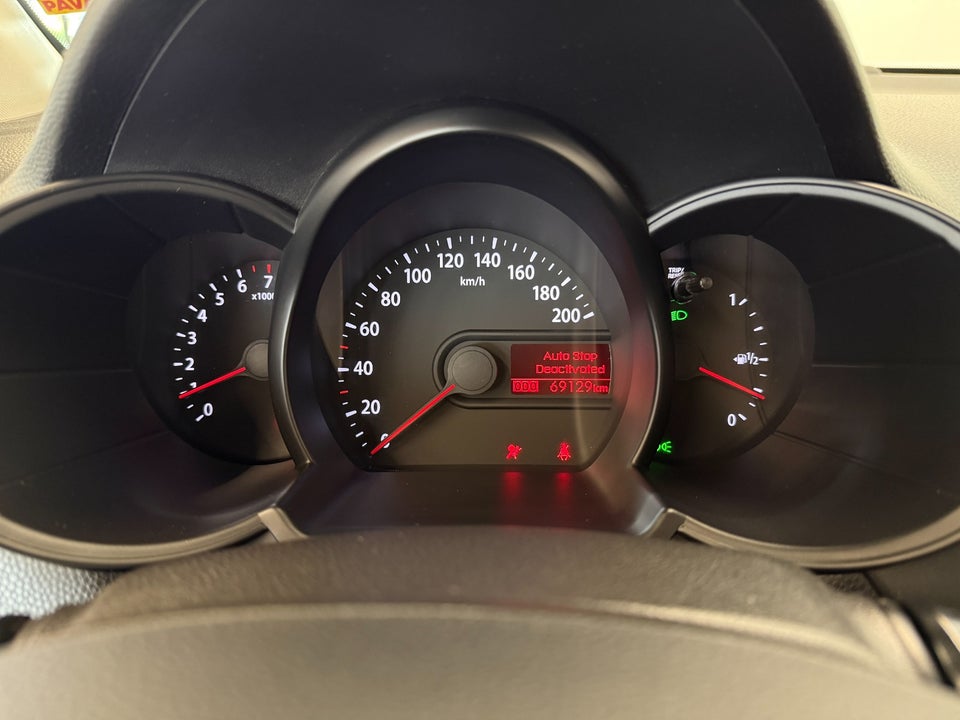 Kia Picanto 1,2 Exclusive 5d