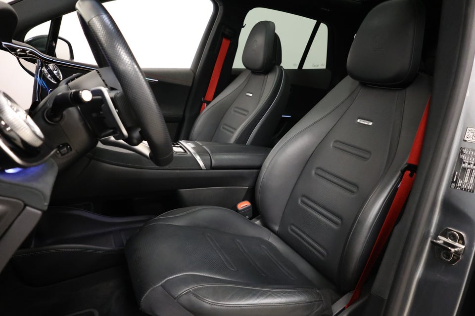 Mercedes EQE43 SUV AMG Premium Plus 4Matic 5d
