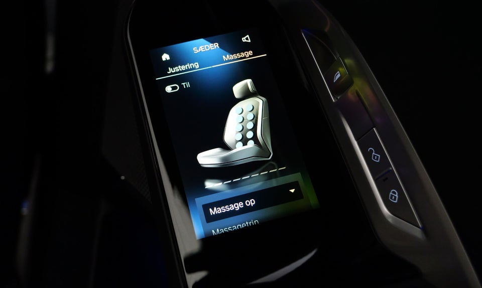 BMW i7 xDrive60 M-Sport 4d