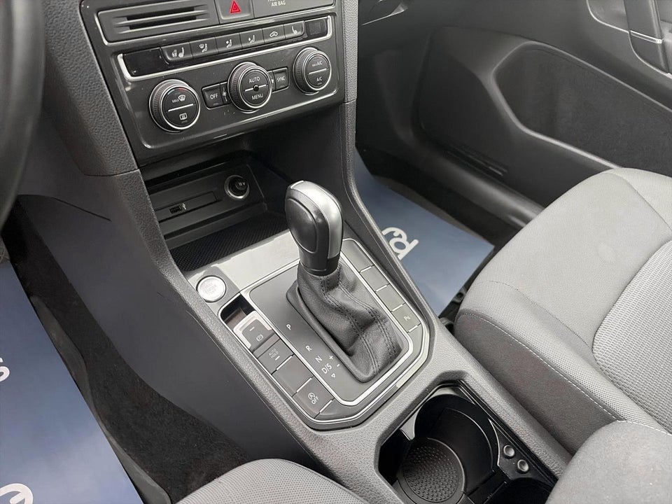 VW Golf Sportsvan 1,5 TSi 150 Comfortline DSG 5d