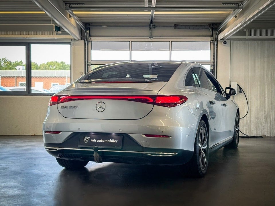 Mercedes EQE350+ 4d