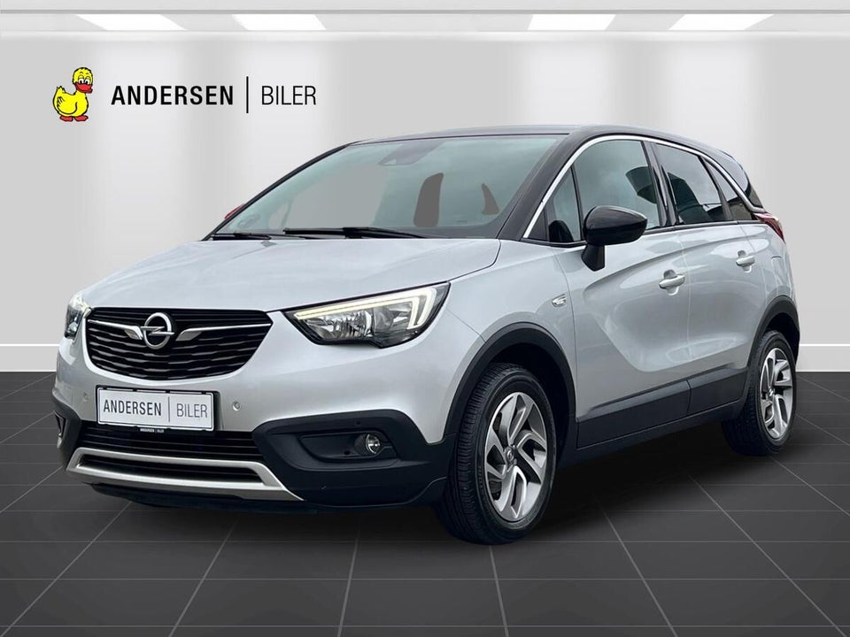 Opel Crossland X 1,2 Innovation 5d