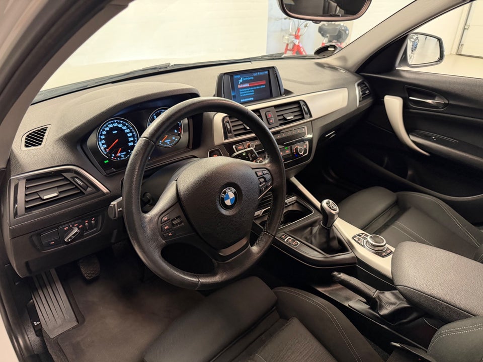 BMW 118d 2,0 5d