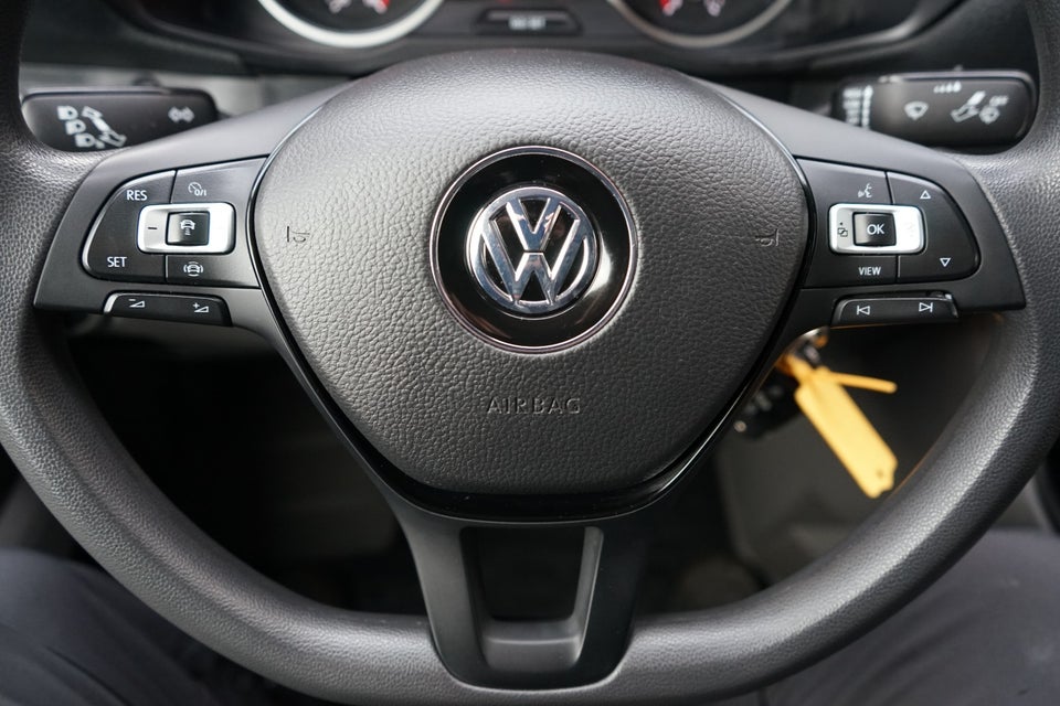 VW Crafter 35 2,0 TDi 177 Kassevogn L3H2