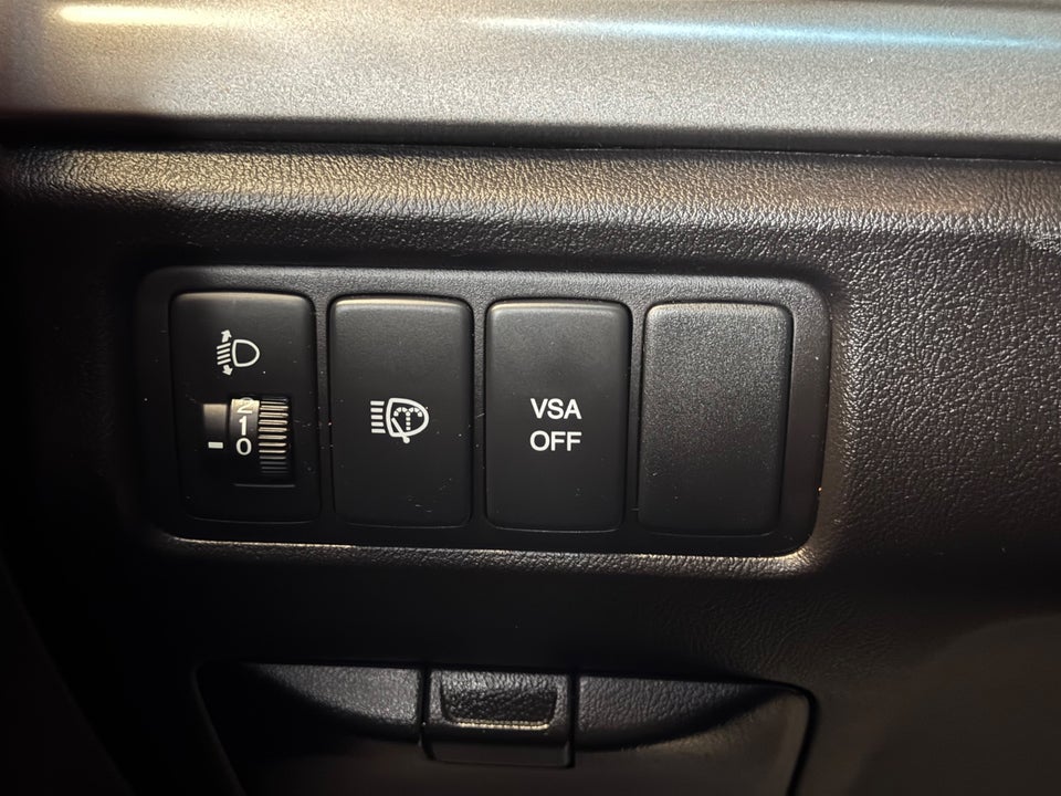 Honda Accord 2,0 Comfort Tourer 5d