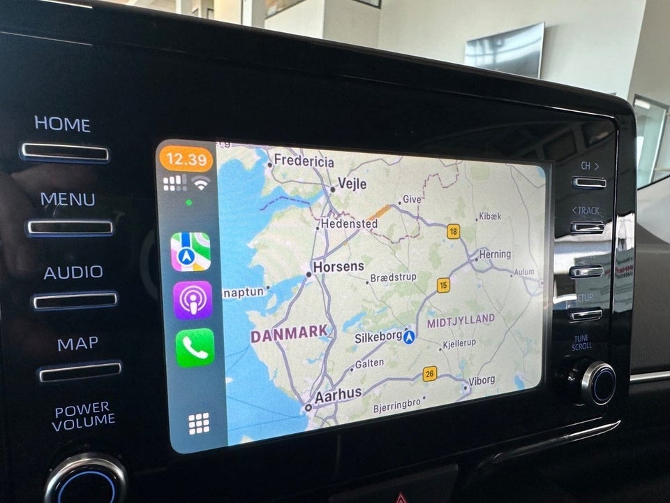 Toyota Yaris 1,0 Essential Van 5d