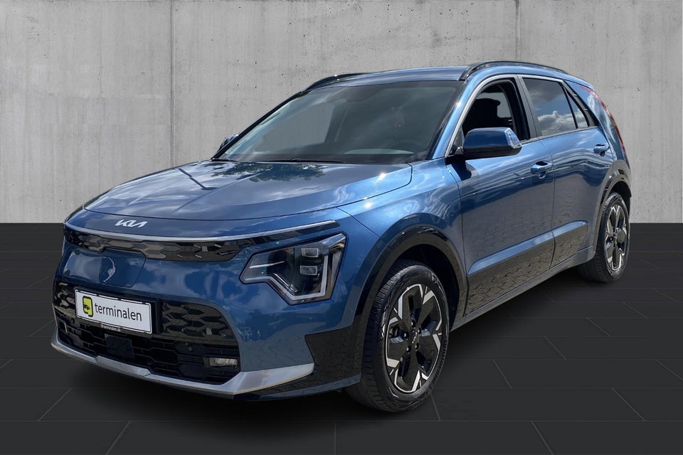 Kia Niro 64 EV Premium 5d