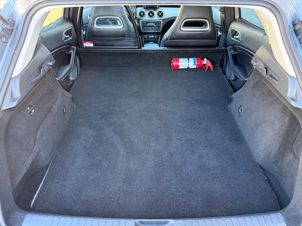 Mercedes GLA250 2,0 aut. Van 5d