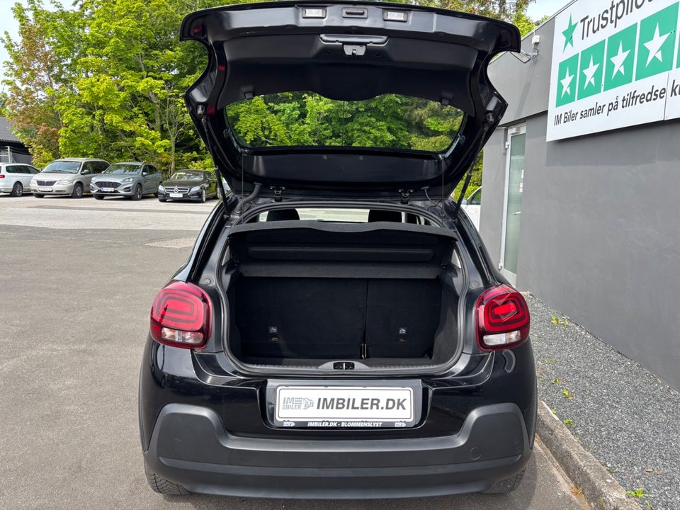 Citroën C3 1,2 PureTech 110 Cool EAT6 5d