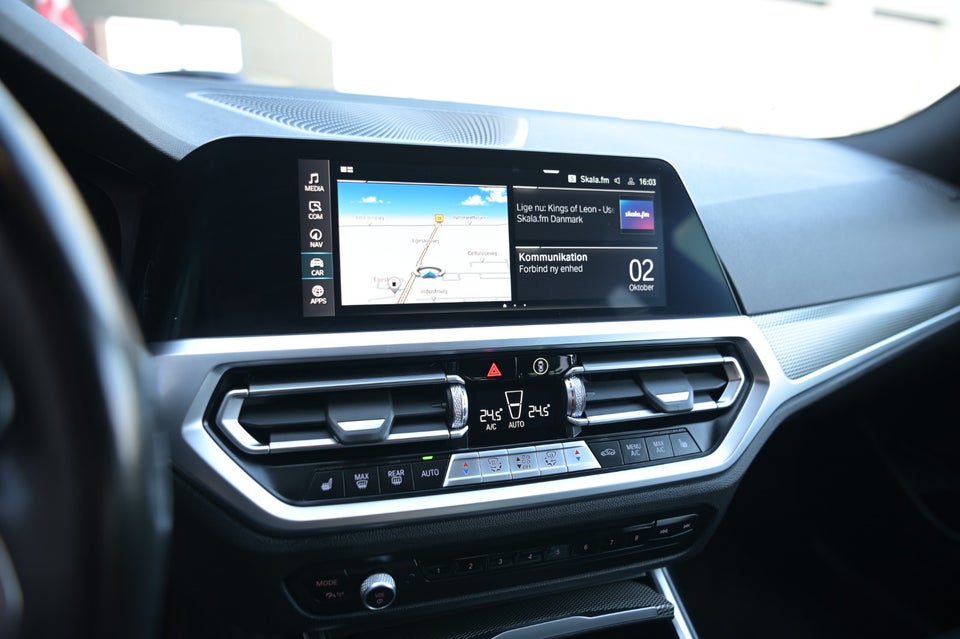 BMW 330e 2,0 Touring M-Sport aut. 5d