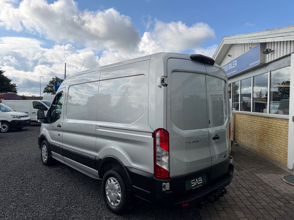 Ford Transit 350 L2 Van 2,0 TDCi 170 Trend aut. H2 FWD