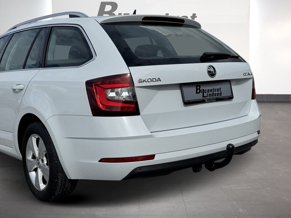 Skoda Octavia 1,5 TSi 150 Style Combi DSG 5d