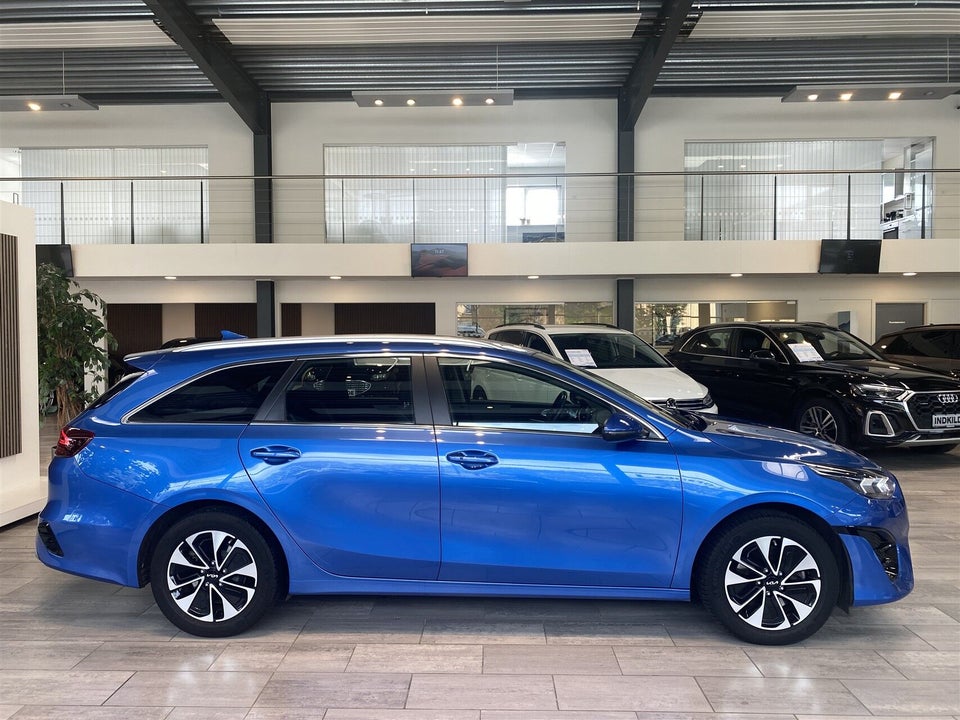 Kia Ceed 1,6 PHEV Prestige SW DCT 5d