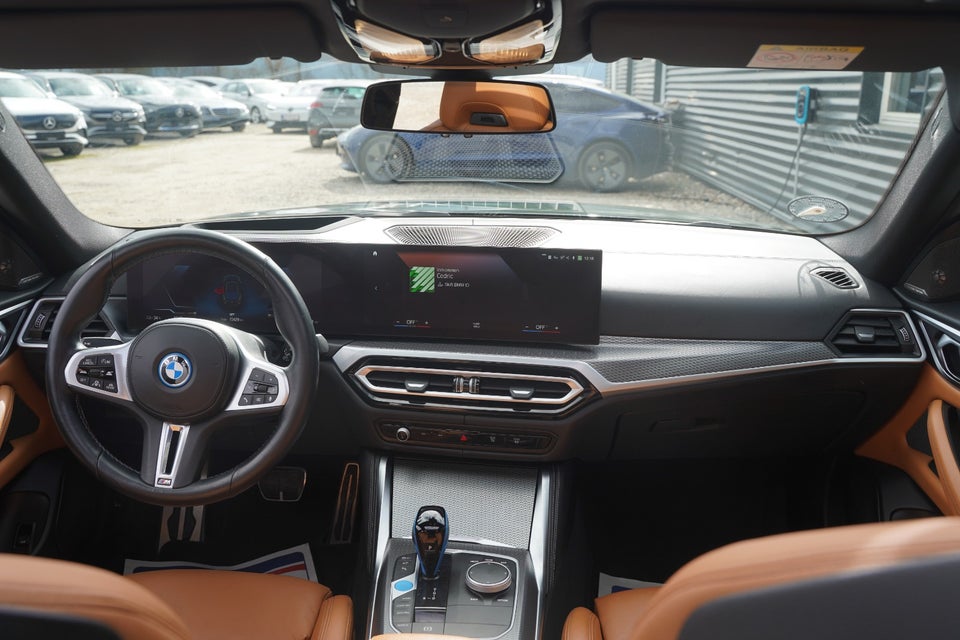BMW i4 M50 M-Sport xDrive 5d