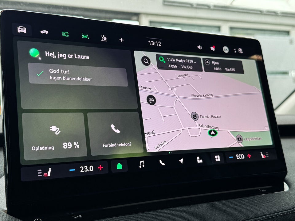 Skoda Elroq 60 iV Loft 5d