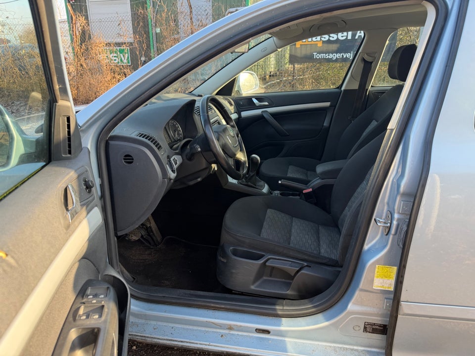 Skoda Octavia 1,6 TDi 105 GreenLine Combi 5d