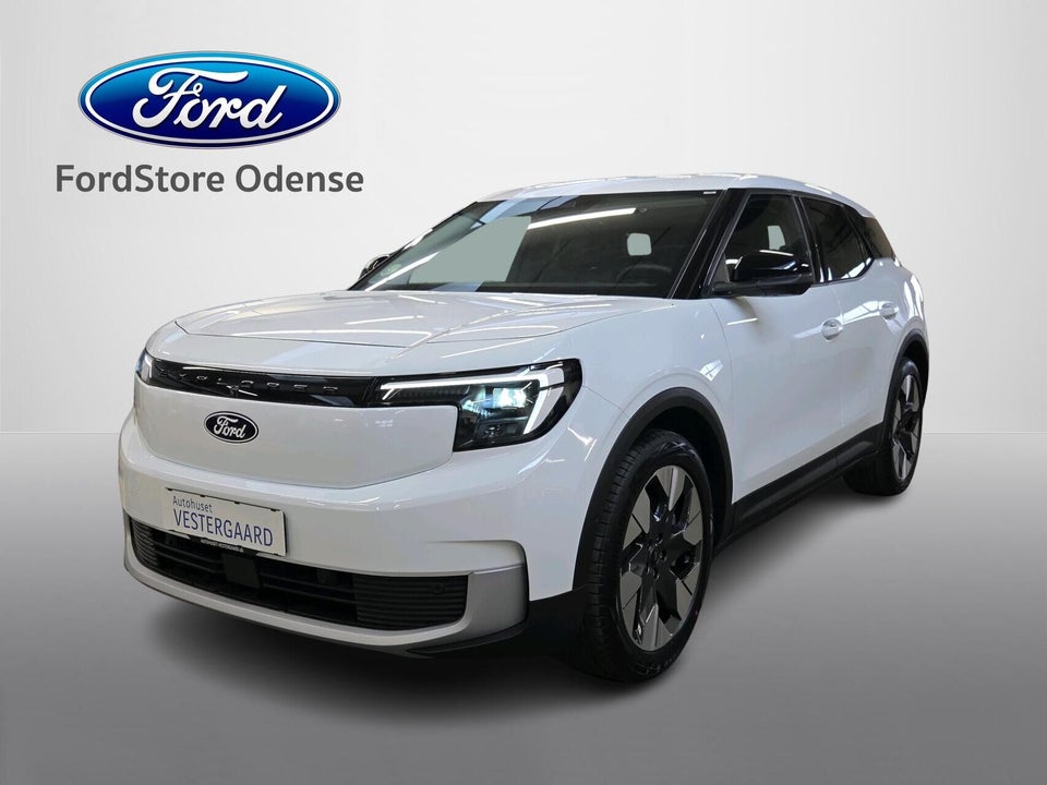 Ford Explorer 77 Premium Extended Range 5d