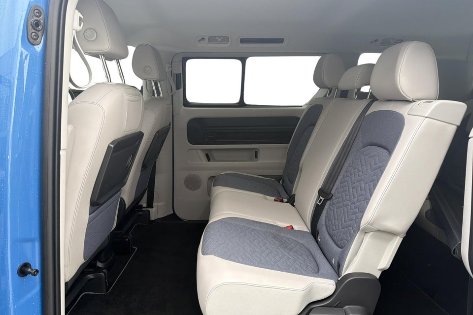 VW ID.Buzz 86 Style+ 7prs LWB 5d