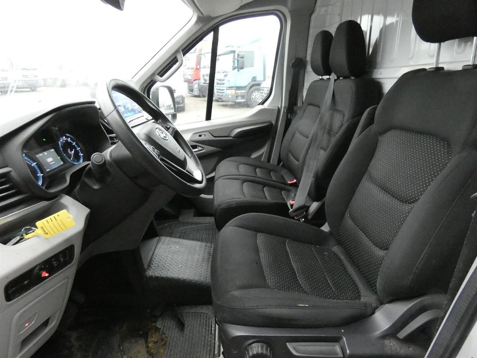 Maxus e-Deliver 9 72 L3H2 Kølevogn