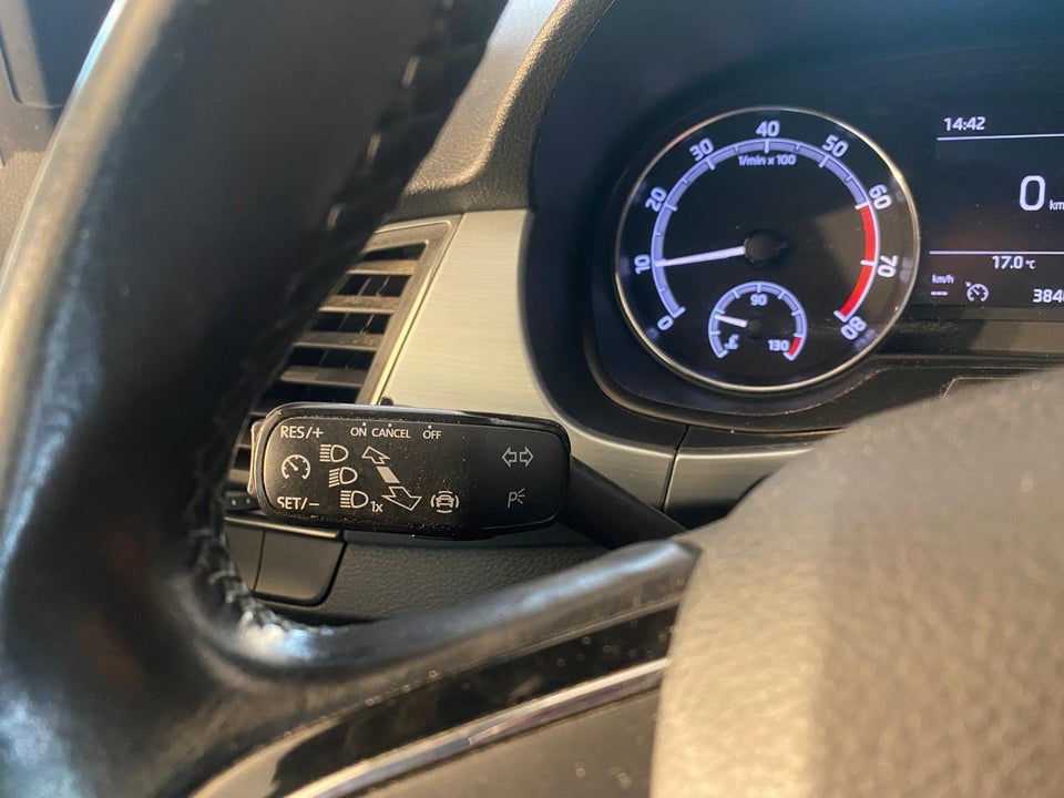 Skoda Fabia 1,0 TSi 95 Ambition 5d