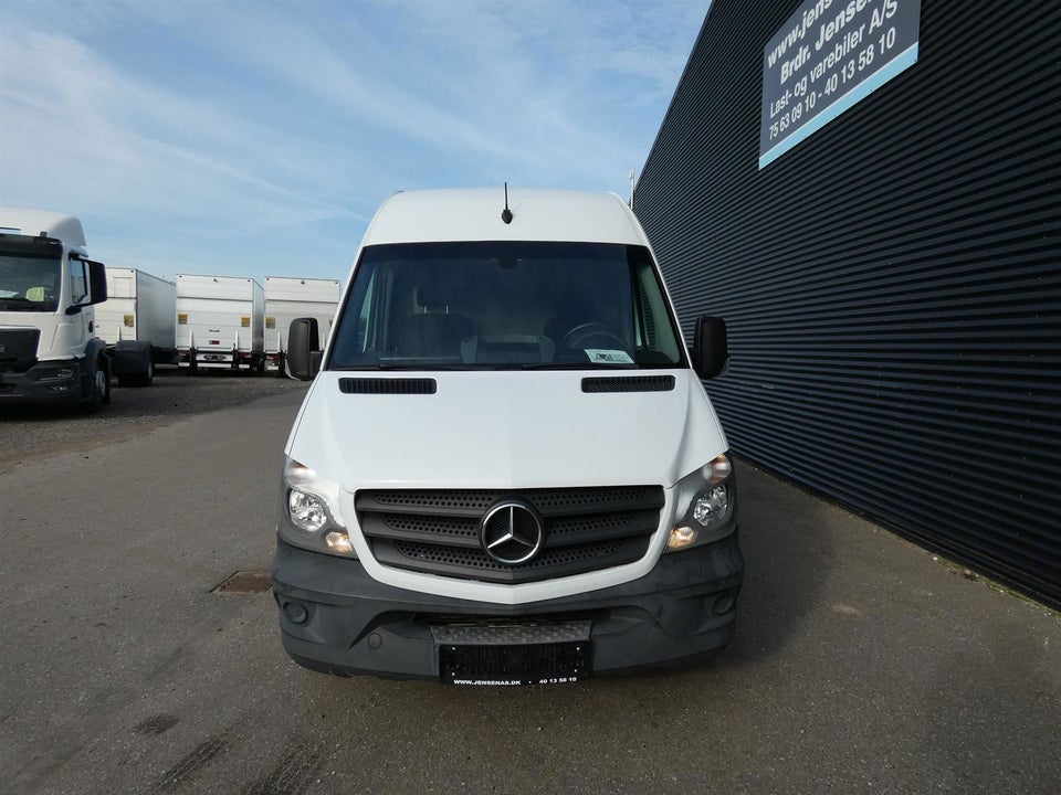 Mercedes Sprinter 316 2,2 CDi R2 Kassevogn aut. 5d