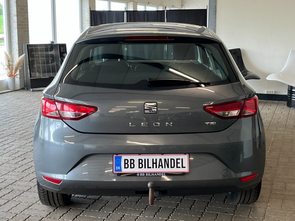 Seat Leon 1,2 TSi 110 Style 5d