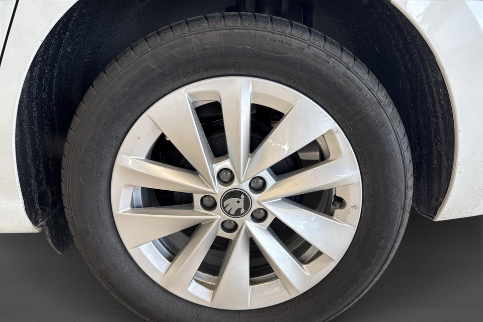 Skoda Scala 1,0 TSi 115 Selection DSG 5d