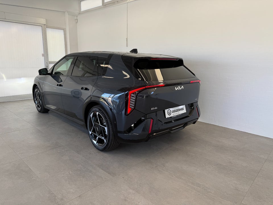 Kia EV4 81 Long Range GT-Line 5d