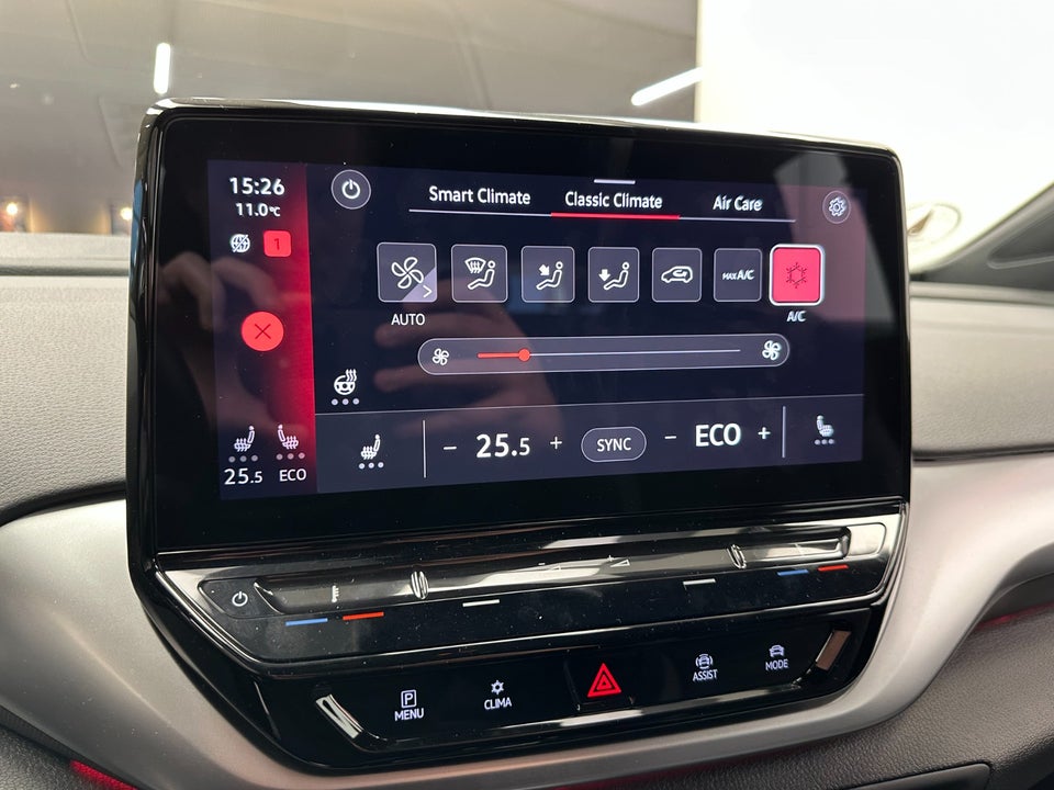 VW ID.4 77 Pro Performance 5d