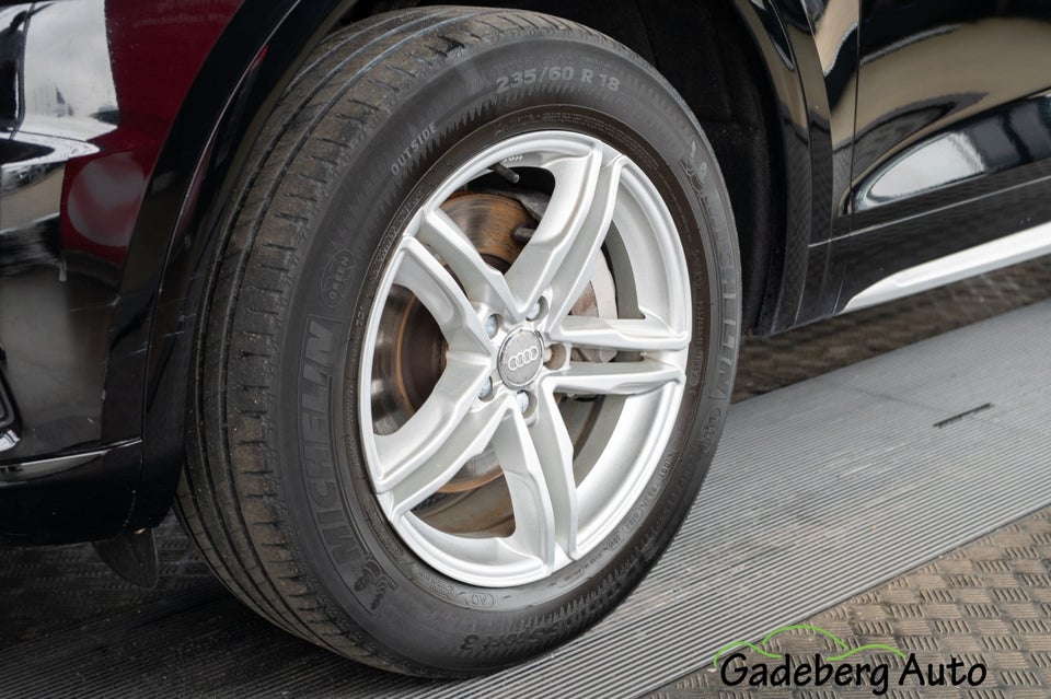 Audi Q5 2,0 TDi 190 quattro S-tr. Van 5d