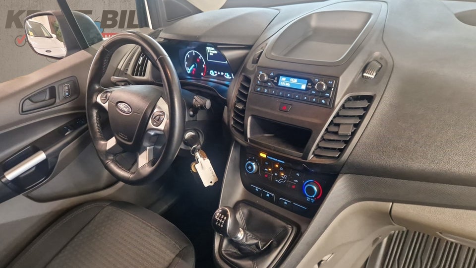 Ford Transit Connect 1,5 TDCi 100 Trend lang