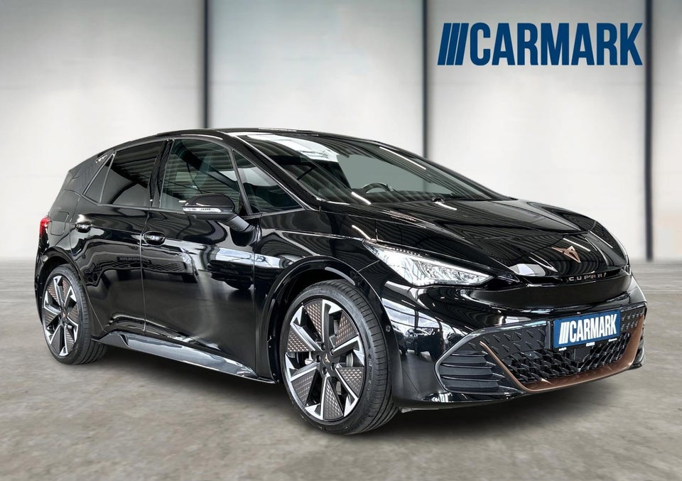 Cupra Born 77 e-Boost 5d